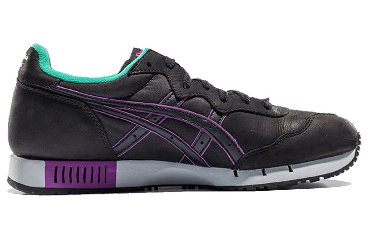 Onitsuka Tiger X-caliber Sneakers 'Black Purple' D529L-9090