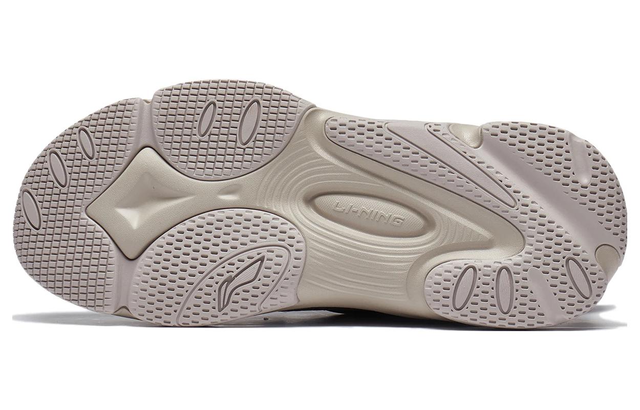 Li-Ning Nebula 2K 'Grey Beige' AGCT077-2
