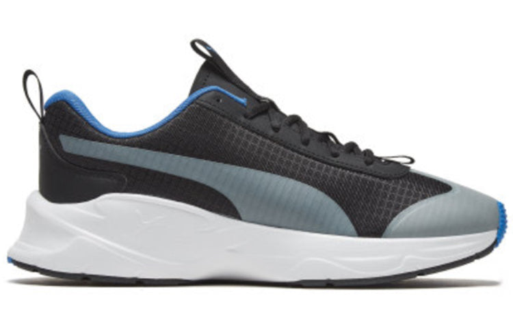PUMA Nucleus Utility Black Blue 371123-02