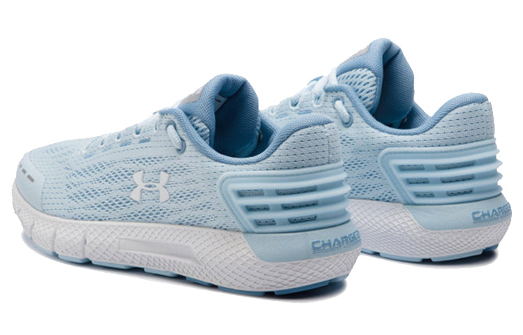 (WMNS) Under Armour Charged Rogue Blue/White 3021247-300