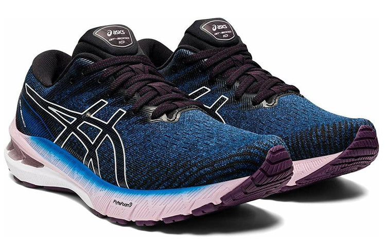(WMNS) ASICS GT-2000 10 'Lake Drive White' 1012B045-402