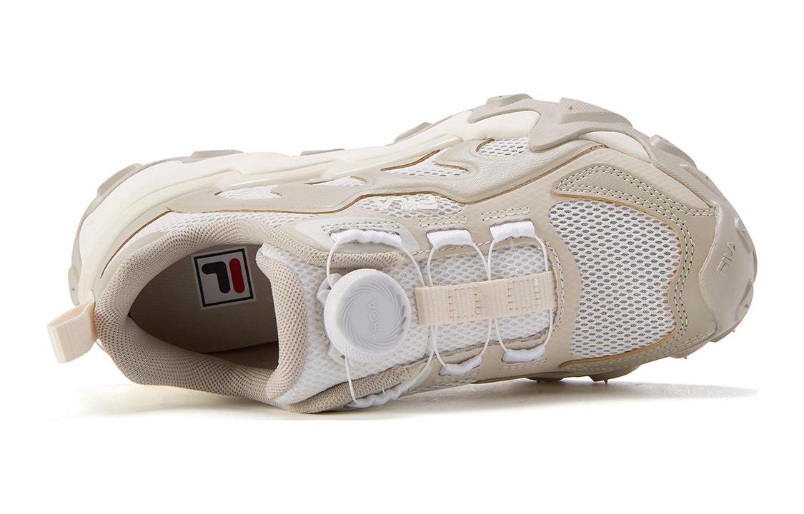 (GS) FILA Performance Shoes 'Beige White' K15G222601FBG