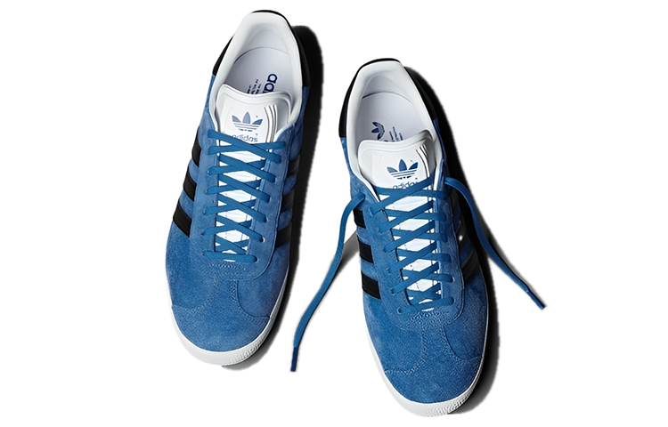 adidas Gazelle 'Blue Bird Black' IG0666