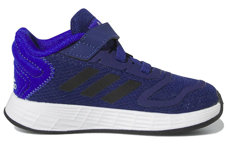 (TD) adidas Duramo 10 'Lucid Blue Black' HP5814
