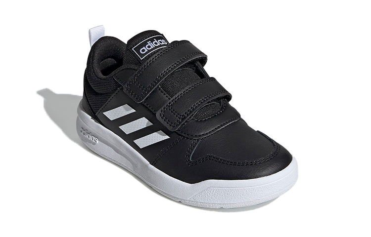 (GS) adidas Tensaurus J 'Black White' EF1092