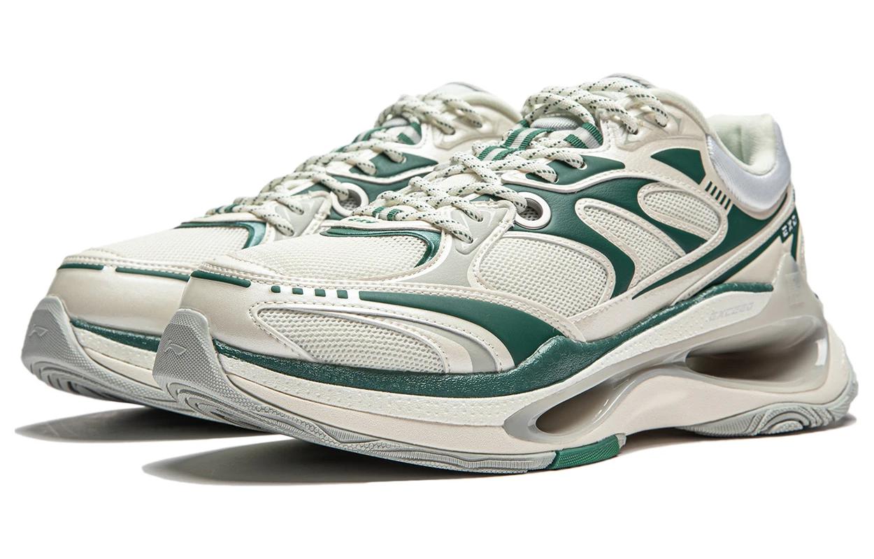(WMNS) Li-Ning Exceed Infinity 3M 'Beige Green' AZGT004-5