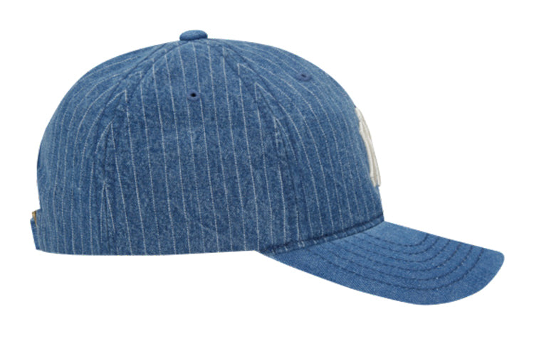 MLB New York Yankees Logo Baseball Cap Blue 32CPDY011-50U