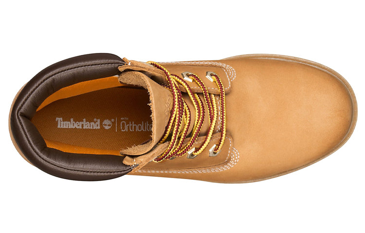 (WMNS) Timberland Linden Woods 6 Inch Waterproof Boots 'Wheat' A161G231
