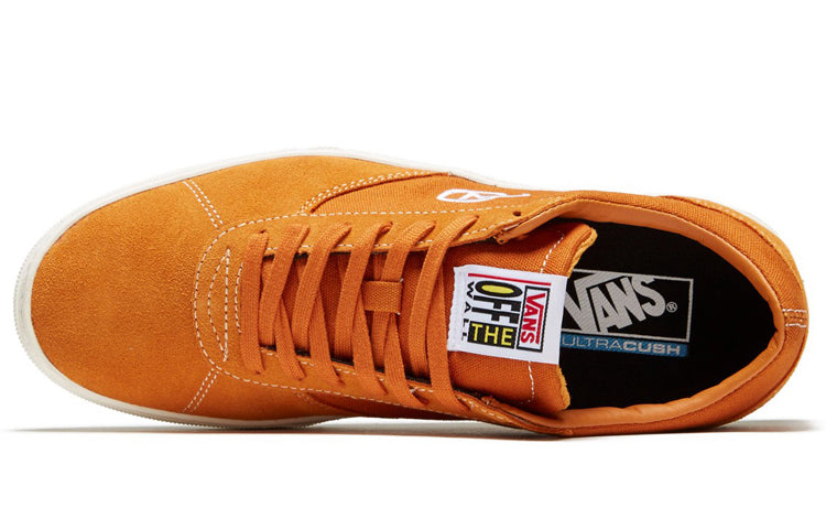 Vans Paradoxxx Sneakers Orange/White VN0A3TKKXK2