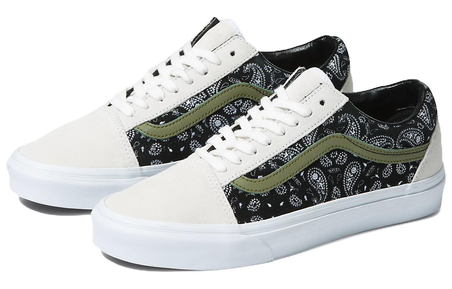 Vans Old Skool 'Black White' VN0A5KRSYB2