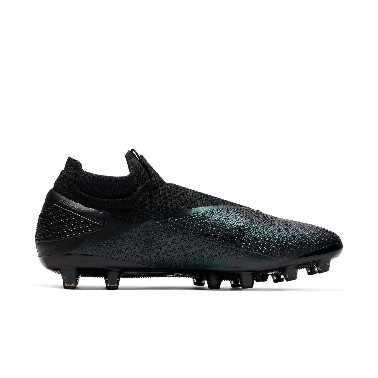 Nike Phantom Vision 2 Elite DF AG Pro 'Black Blue' CD4160-010