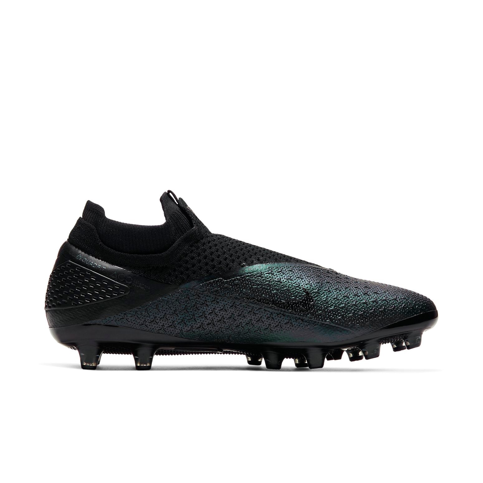 Nike Phantom Vision 2 Elite DF AG Pro 'Black Blue' CD4160-010