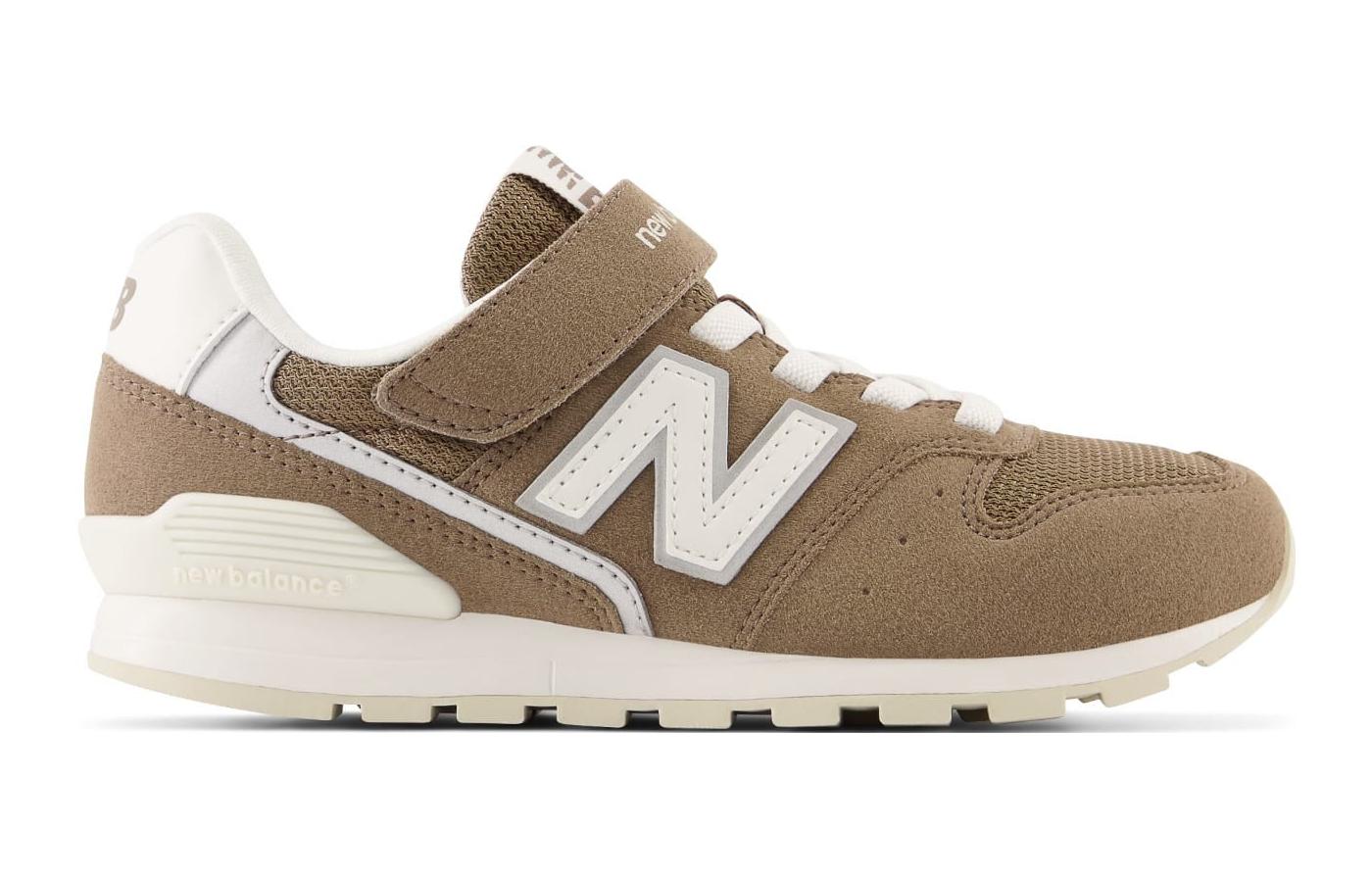 (PS) New Balance 996 Wide Shoes 'Brown' YV996XA3
