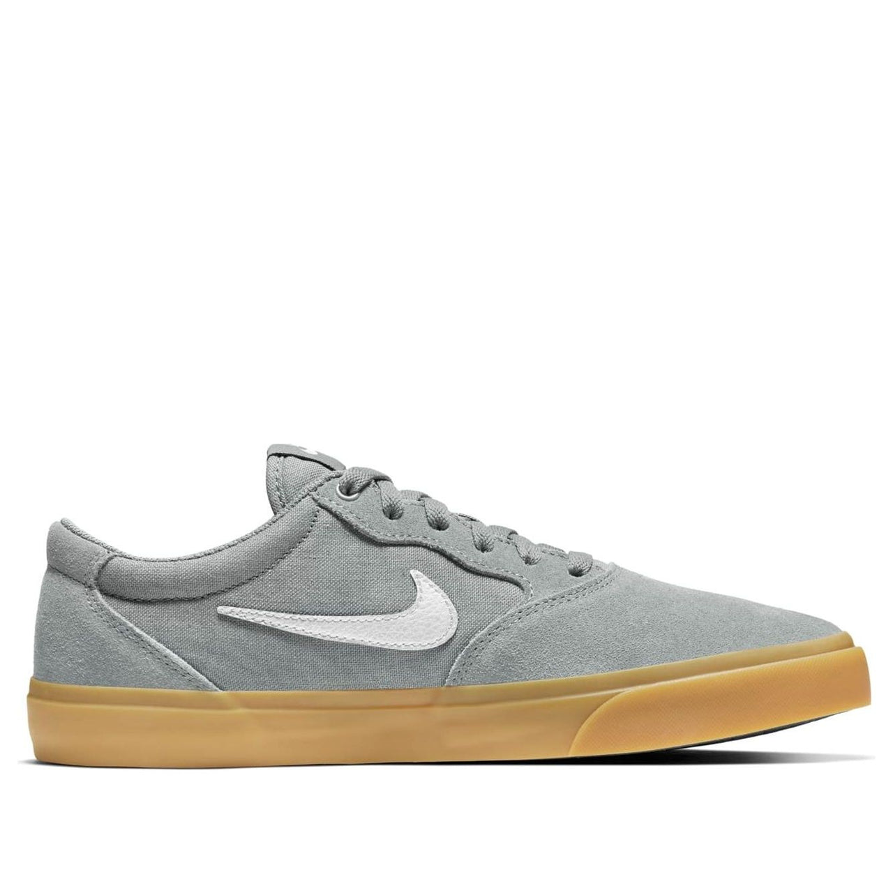 Nike Chron Solarsoft SB 'Light Smoke Grey Gum' CD6278-015