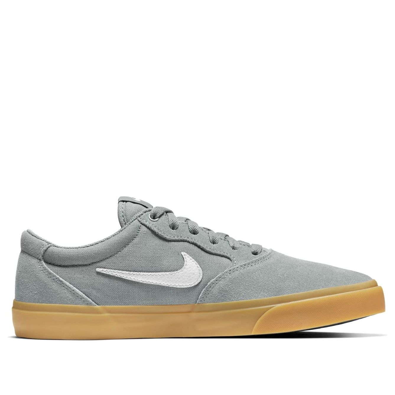 Nike Chron Solarsoft SB 'Light Smoke Grey Gum' CD6278-015