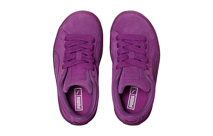(PS) PUMA Suede Classic 'Mono Gold - Byzantium' 381571-03