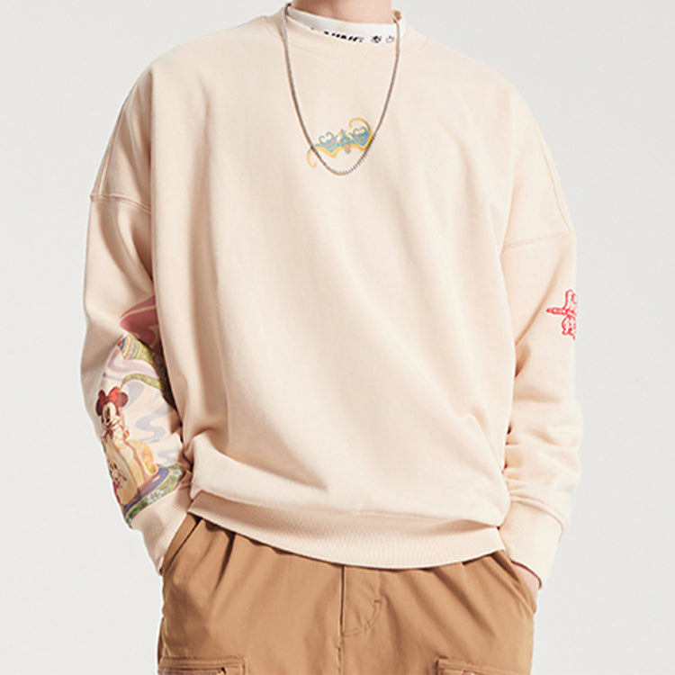 Li-Ning x Disney Casual Loose Pullover AWDQ147-2