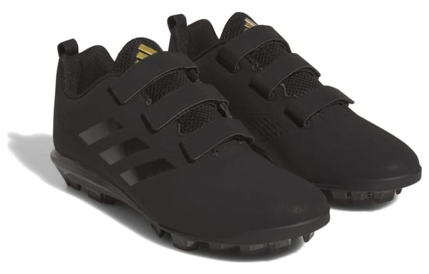 adidas Stabile 5 Point Low Cleats 'Black' GV9374
