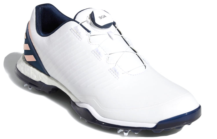 (WMNS) adidas Power Forged Bore 'White Blue Pink' EE7044