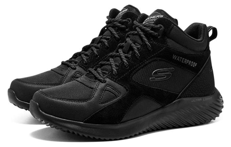 Skechers Bounder 'Blast Back - Black' 232280-BBK