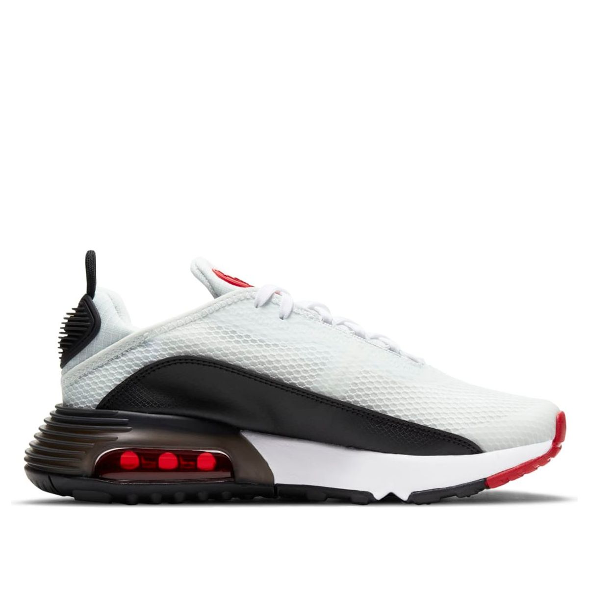 (GS) Nike Air Max 2090 'Photon Dust University Red' DH4272-001