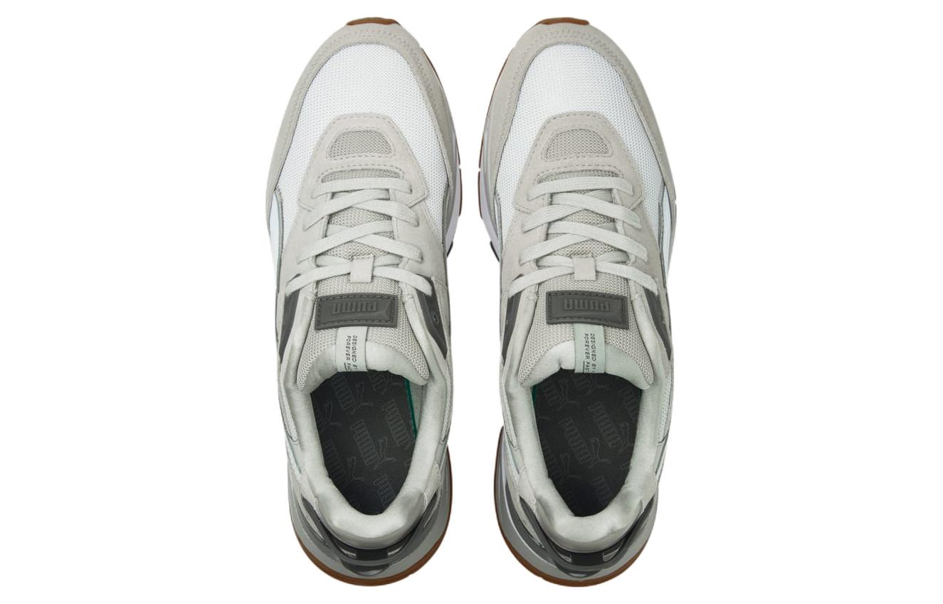 PUMA Mirage Sport Earth Tones 'Gray White' 387275-01
