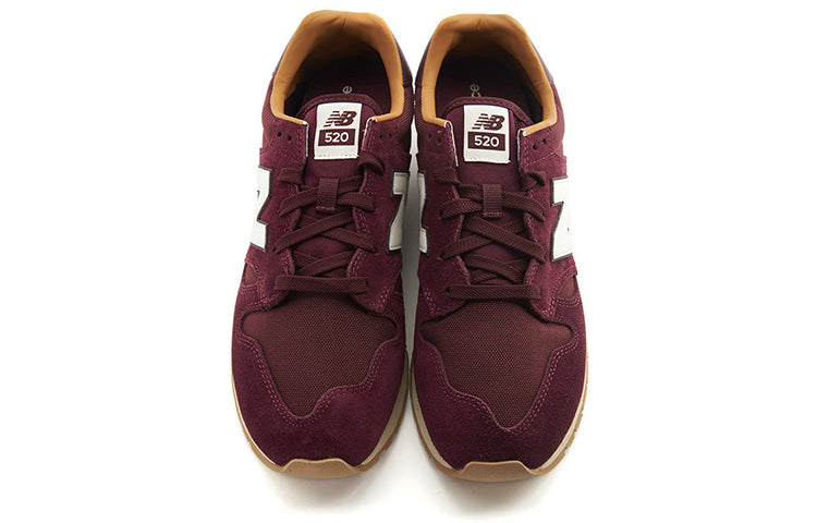 New Balance 520 'Burgundy' U520BE
