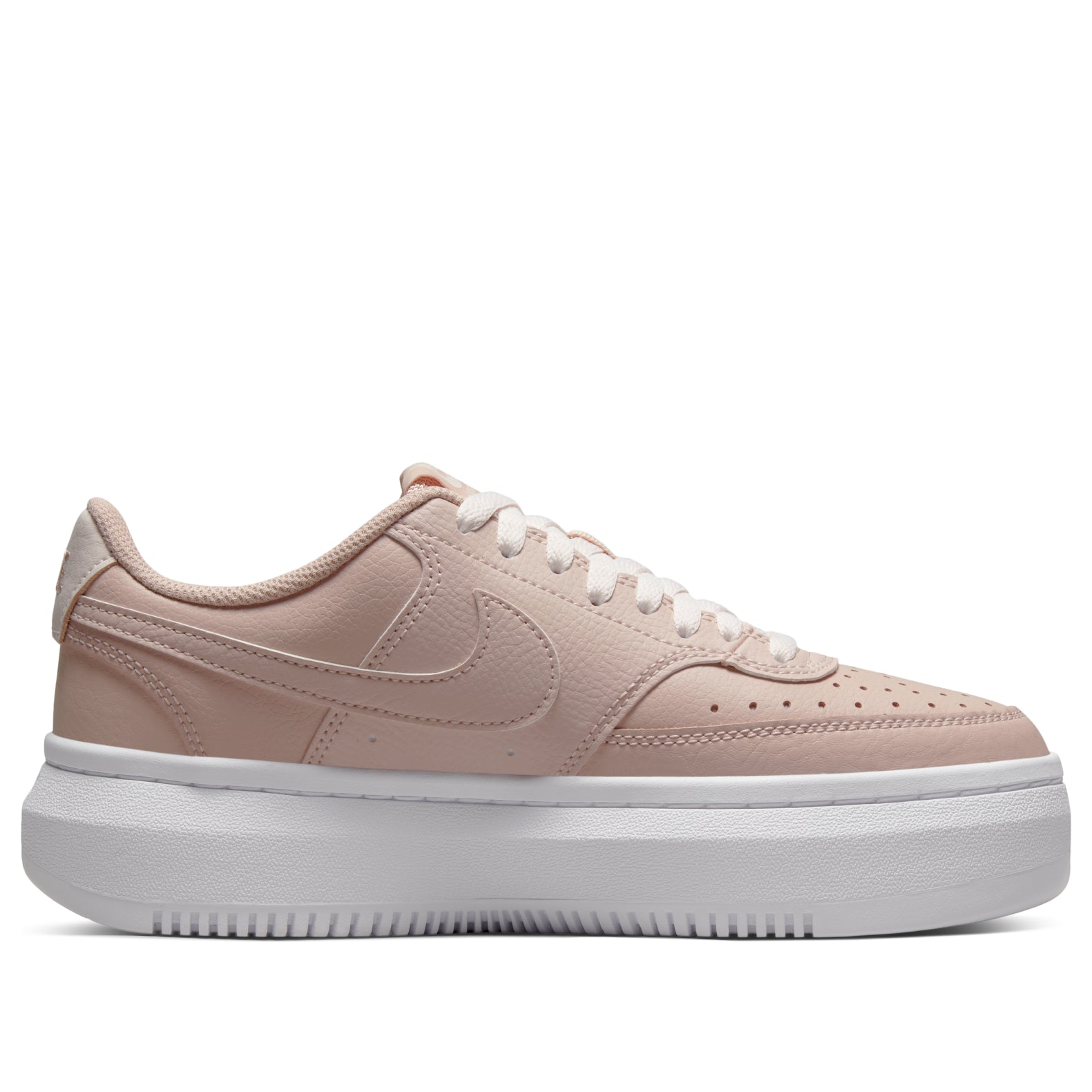 (WMNS) Nike Court Vision Alta 'Pink Oxford' DM0113-600