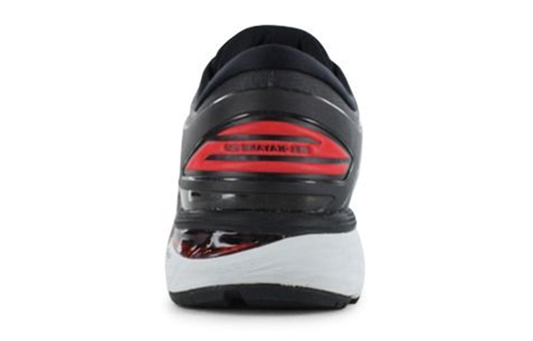 ASICS Gel-Kayano 25 'Black Classic Red' 1011A019-004