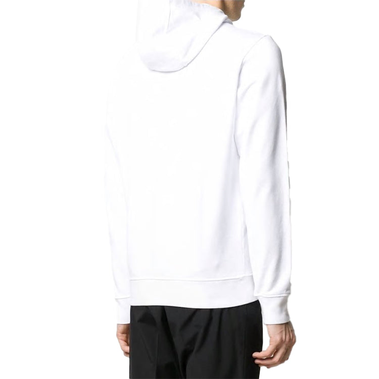 Men's STONE ISLAND Classic Zipper White MO721561051