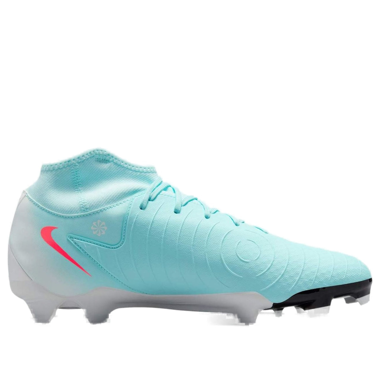 Nike Phantom Luna 2 Academy MG 'Mint Atomic Red' FD6725-300