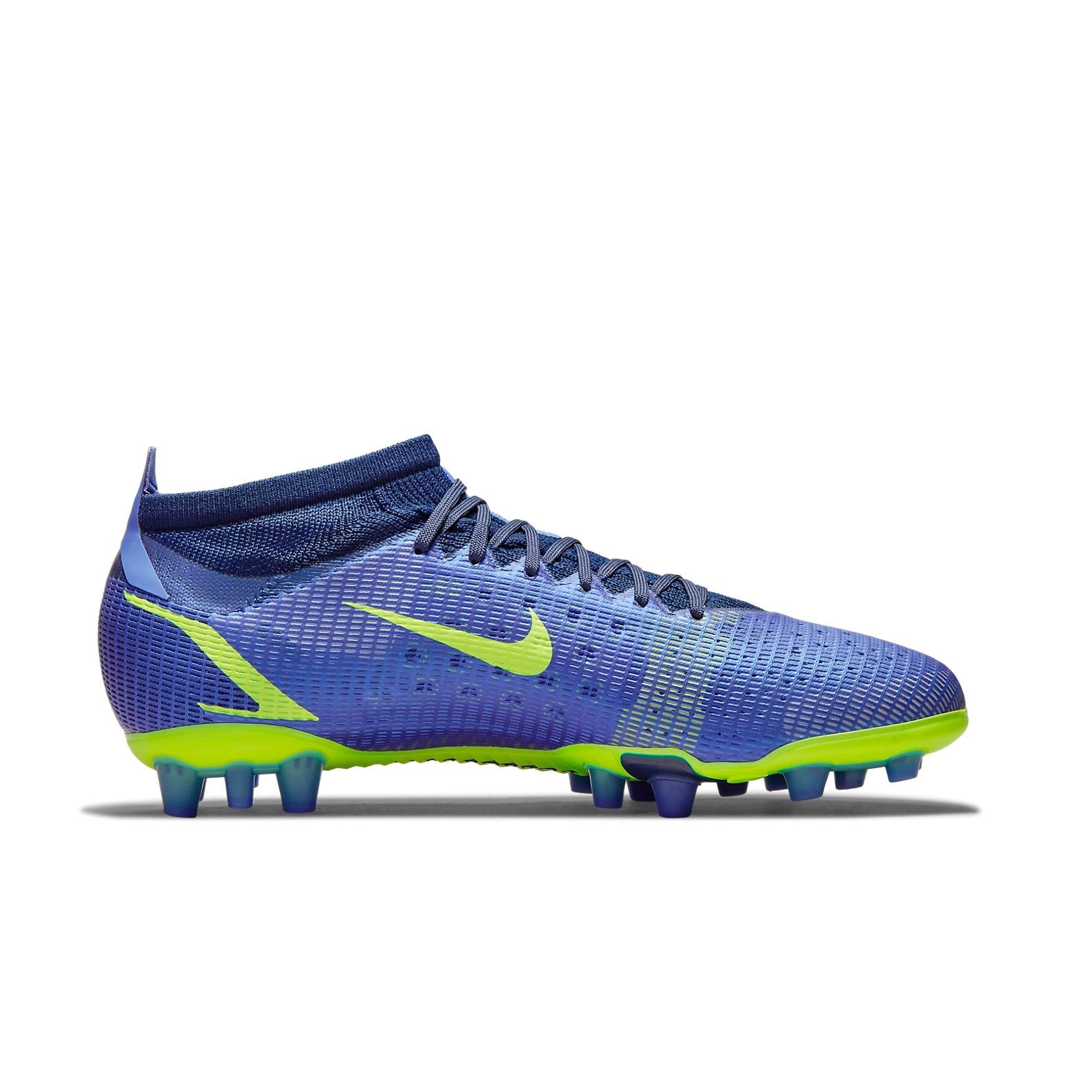 Nike Mercurial Vapor 14 Pro AG Artificial Grass Blue CV0990-574