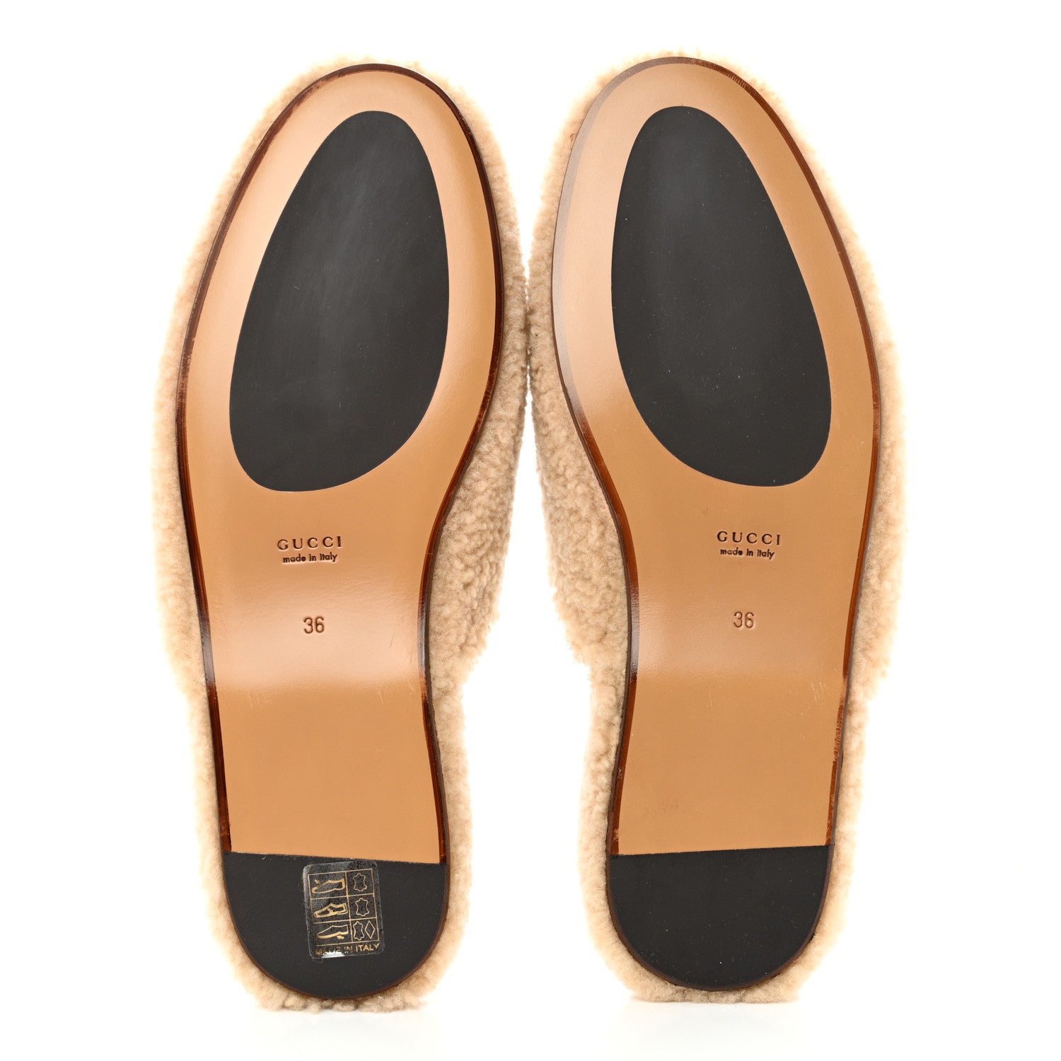 (WMNS) Gucci Slippers Interlocking G 'Butterscotch' 658897-D0L00-9547