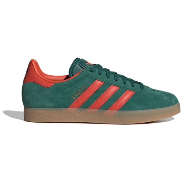 adidas Gazelle 'Green Red Gum' IG6200