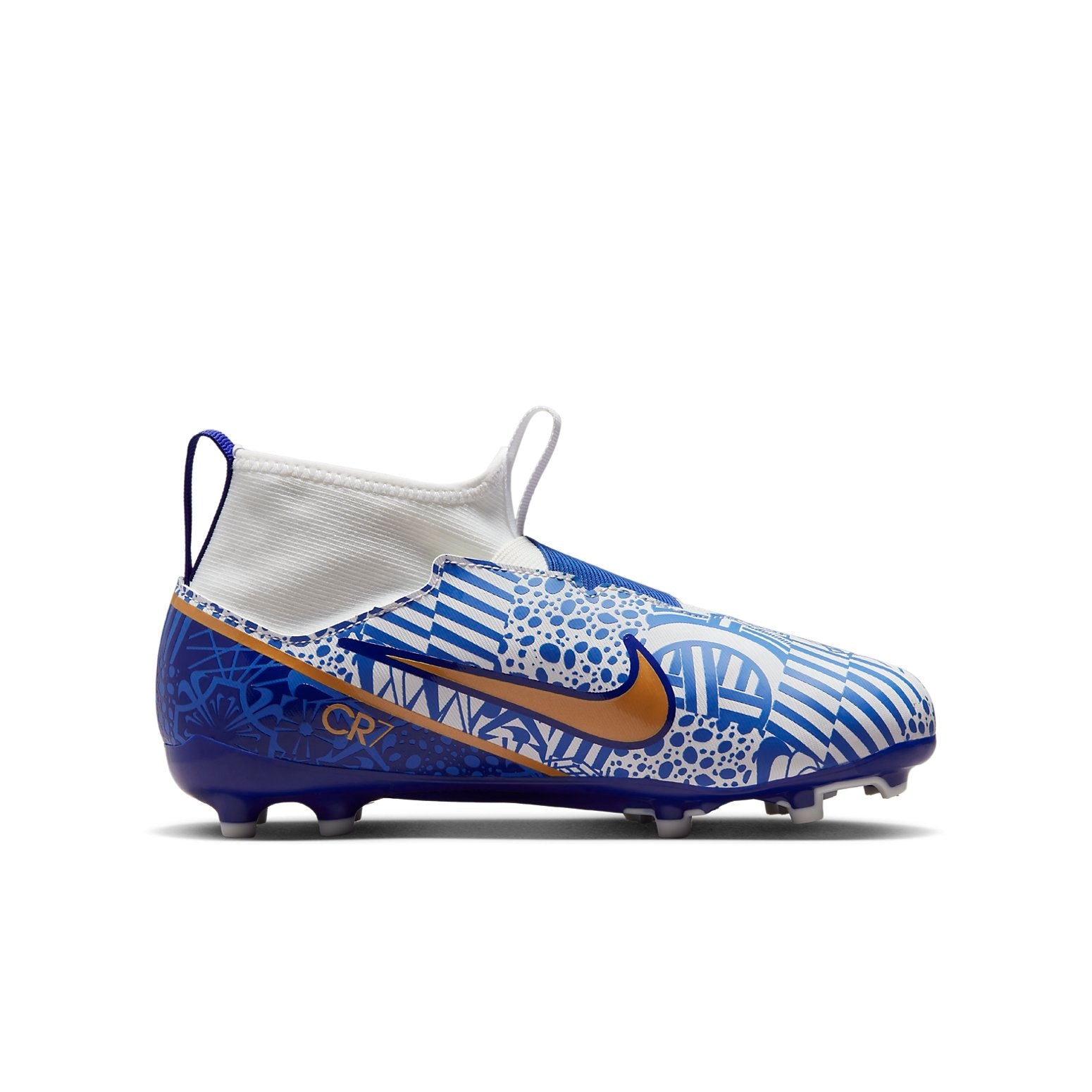 (GS) Nike Mercurial Superfly 9 Academy CR7 MG 'Azulejo' DQ5324-182