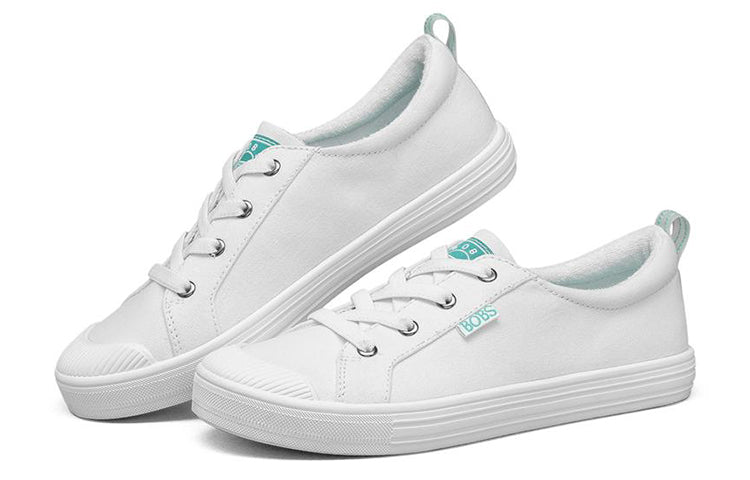 (WMNS) Skechers Bobs B Cool 'White' 113827-WHT