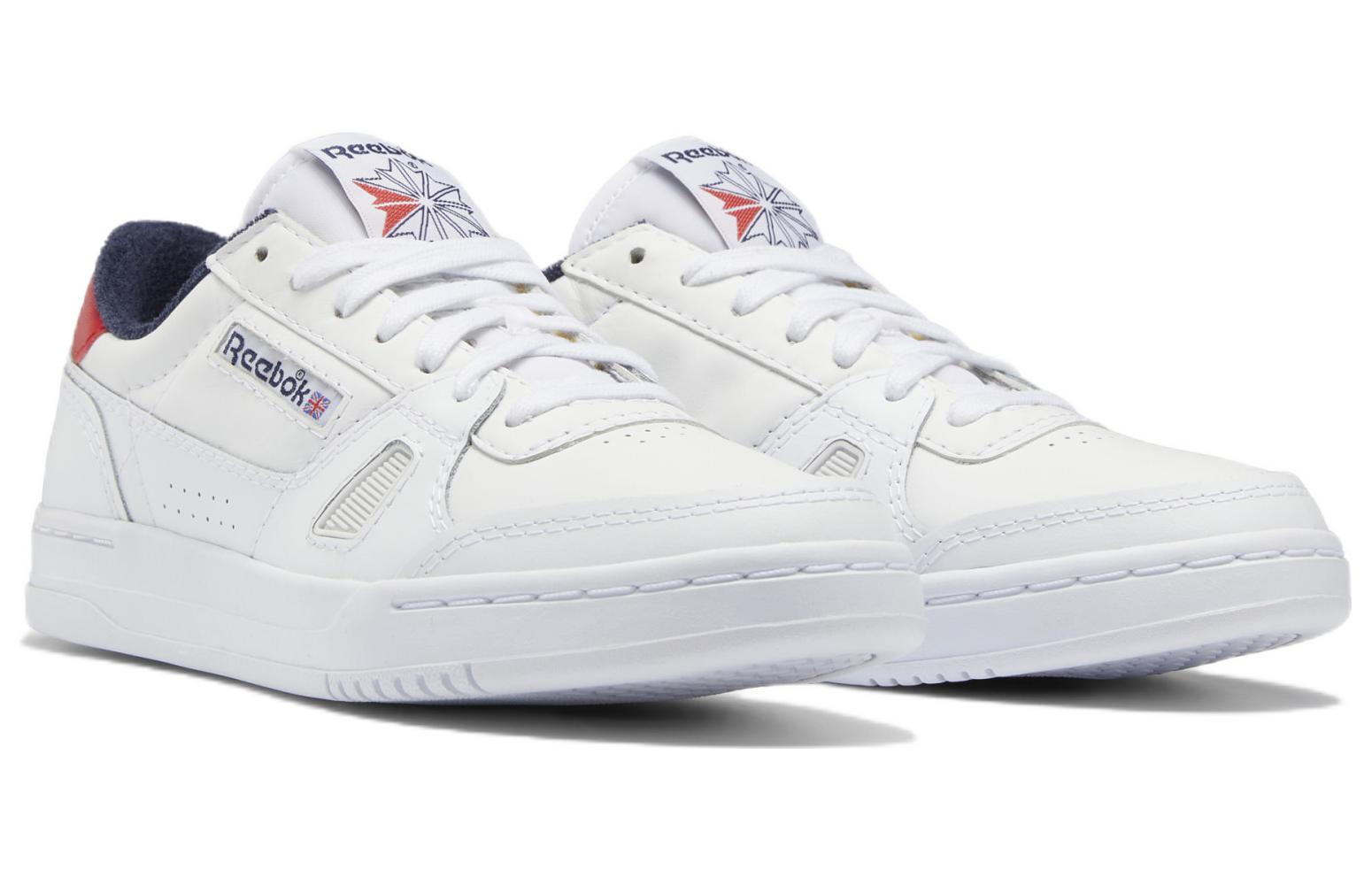 Reebok LT Court 'White Vector Red' GW5121