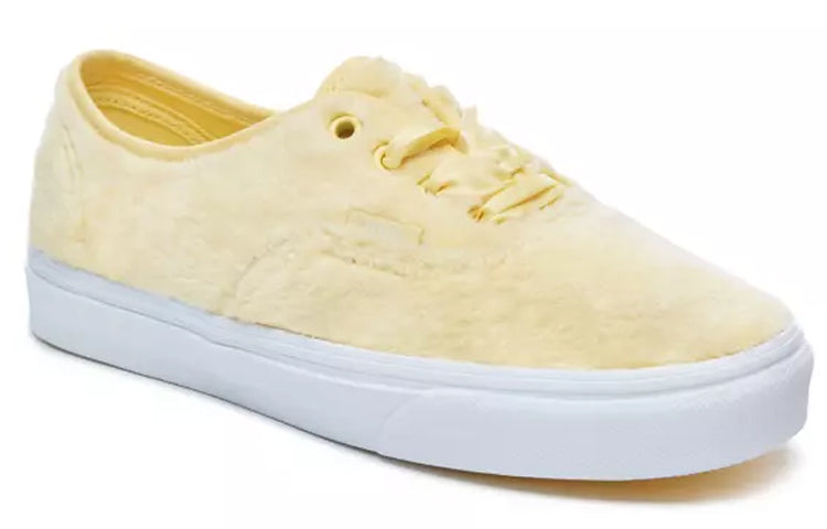 Vans Authentic 'Furry - Sunshine' VN0A38EMRZ0