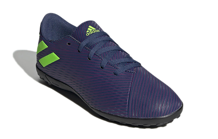 (GS) adidas x Messi Nemeziz 19.4 TF 'Blue Purple Green' EF1818