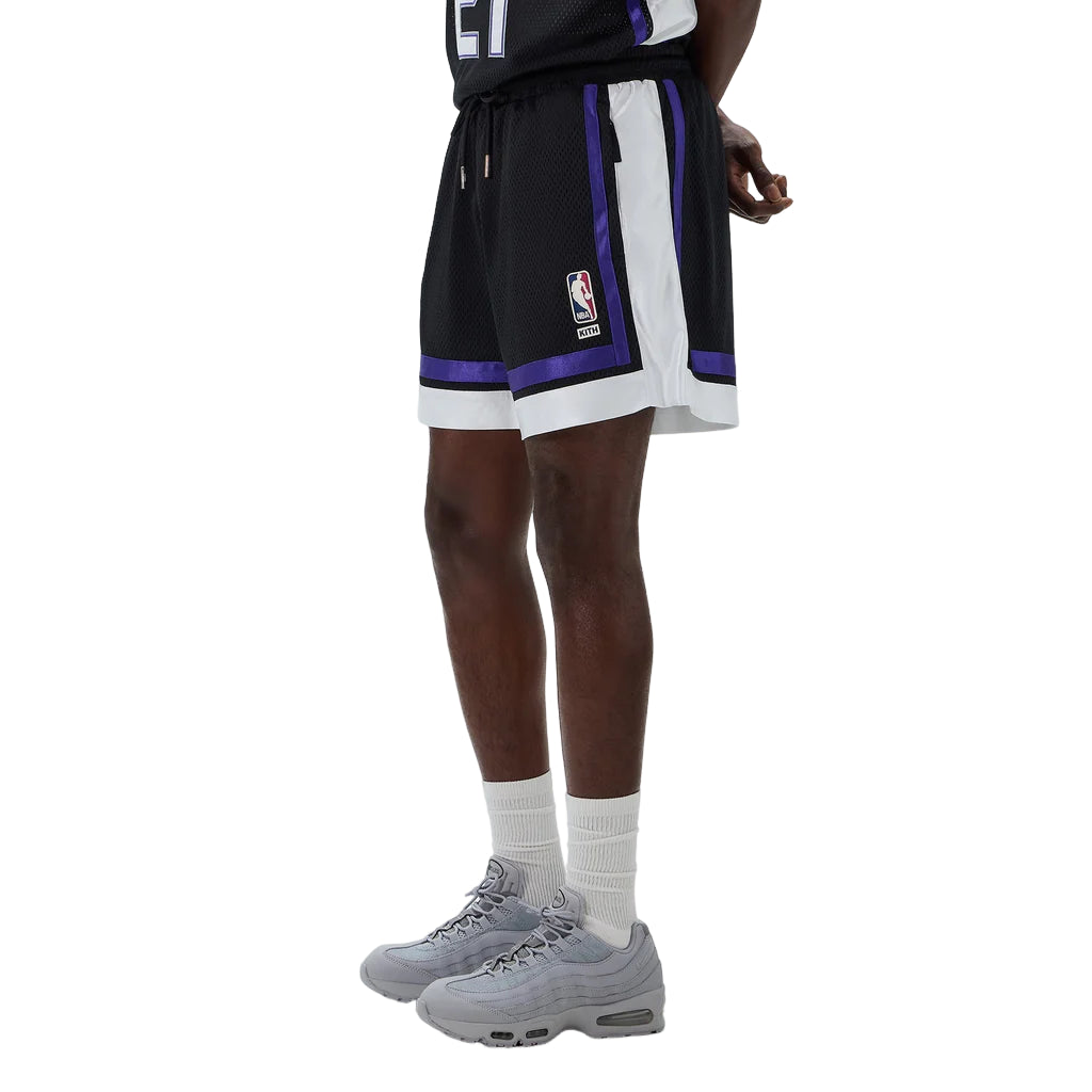 KITH For NBA All-Star Sacramento Kings Short 'Black' KHM061343-001