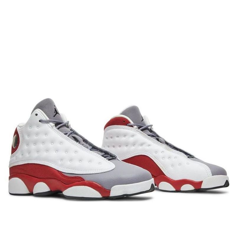 (GS) Air Jordan 13 Retro 'Grey Toe' 2014 414574-126