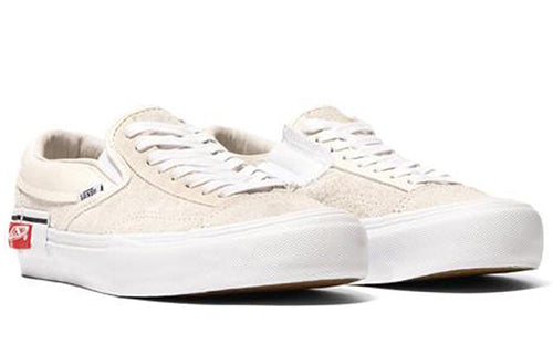 Vans Slip-On Cap LX 'Marshmallow' VN0A3TKSUC0