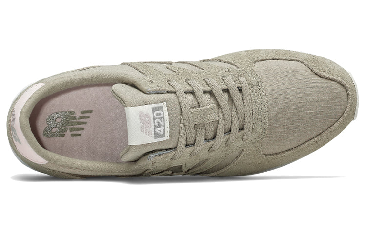(WMNS) New Balance 420 Series Khaki WL420MBA