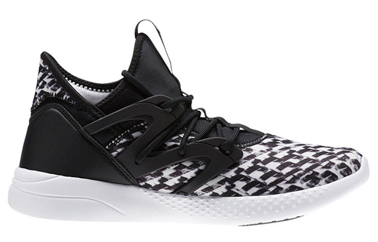 (WMNS) Reebok HAYASU LTD 'Black Grey White' CN1944
