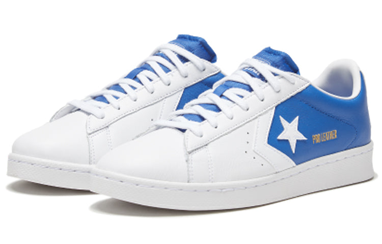 Converse Hoops Pro Leather Blue/White 167590C