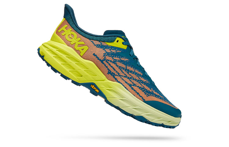 HOKA ONE ONE Speedgoat 5 2E Wide 'Blue Coral' 1123159-BCEP