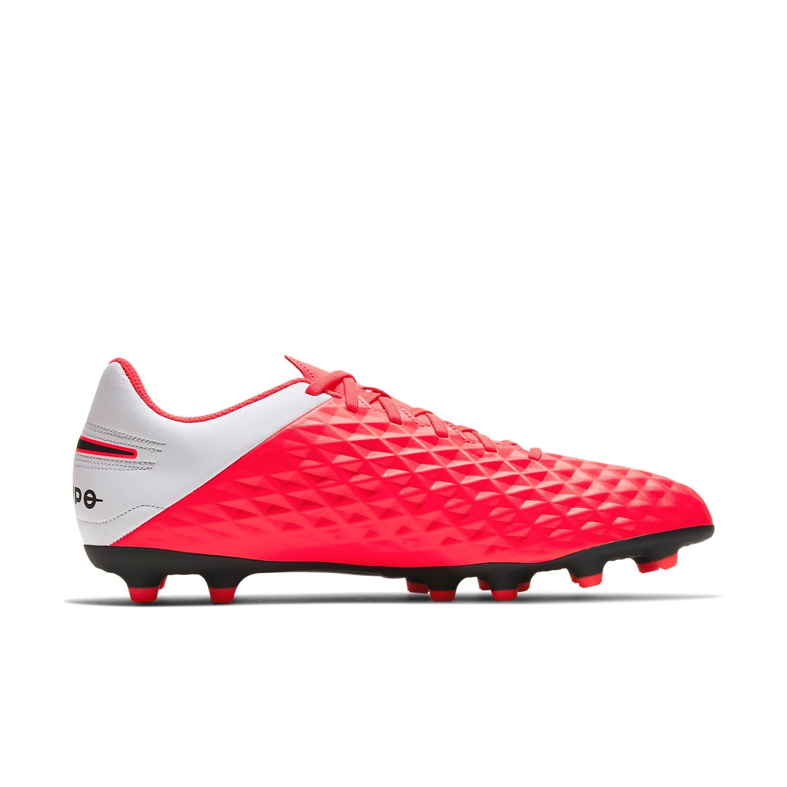 Nike Tiempo Legend 8 Club FG MG 'Laser Crimson' AT6107-606
