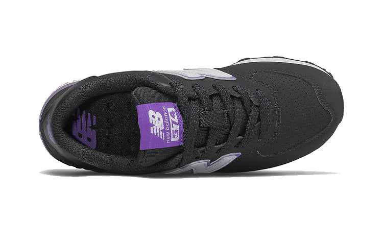 New Balance 574 Translucent 'Black Purple' PC574EWK
