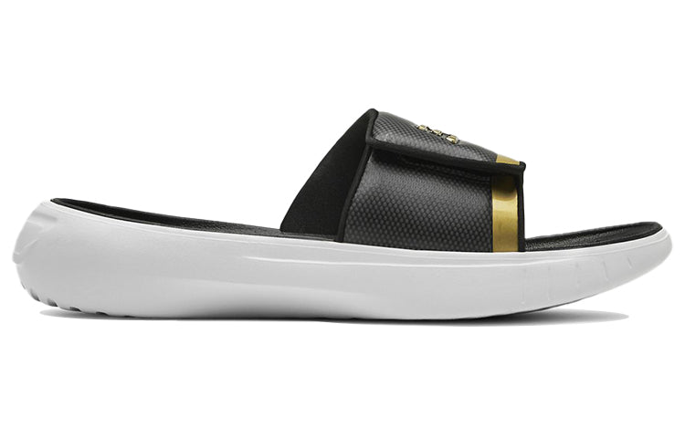 Under Armour Curry 6 Black/Gold 3021284-002