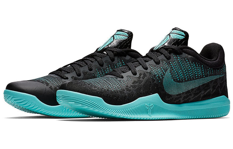 Nike Kobe Mamba Rage PRM EP 'Anthracite Black Aurora Green' AJ7830-004